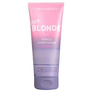 BRB Blonde Purple Conditioner - The Beachwaver Co.