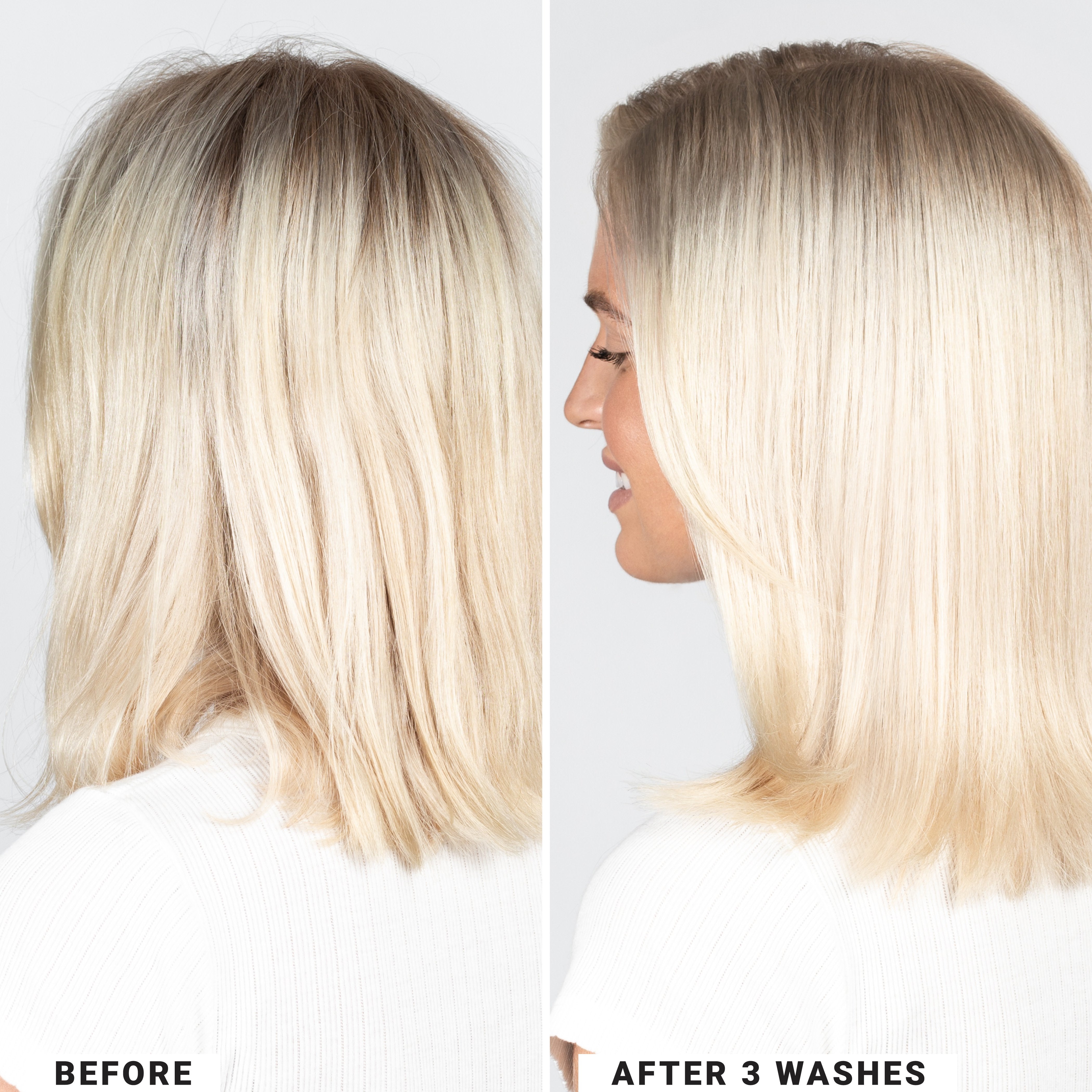 Be Strong Pre-Shampoo Reparative Foam - The Beachwaver Co.