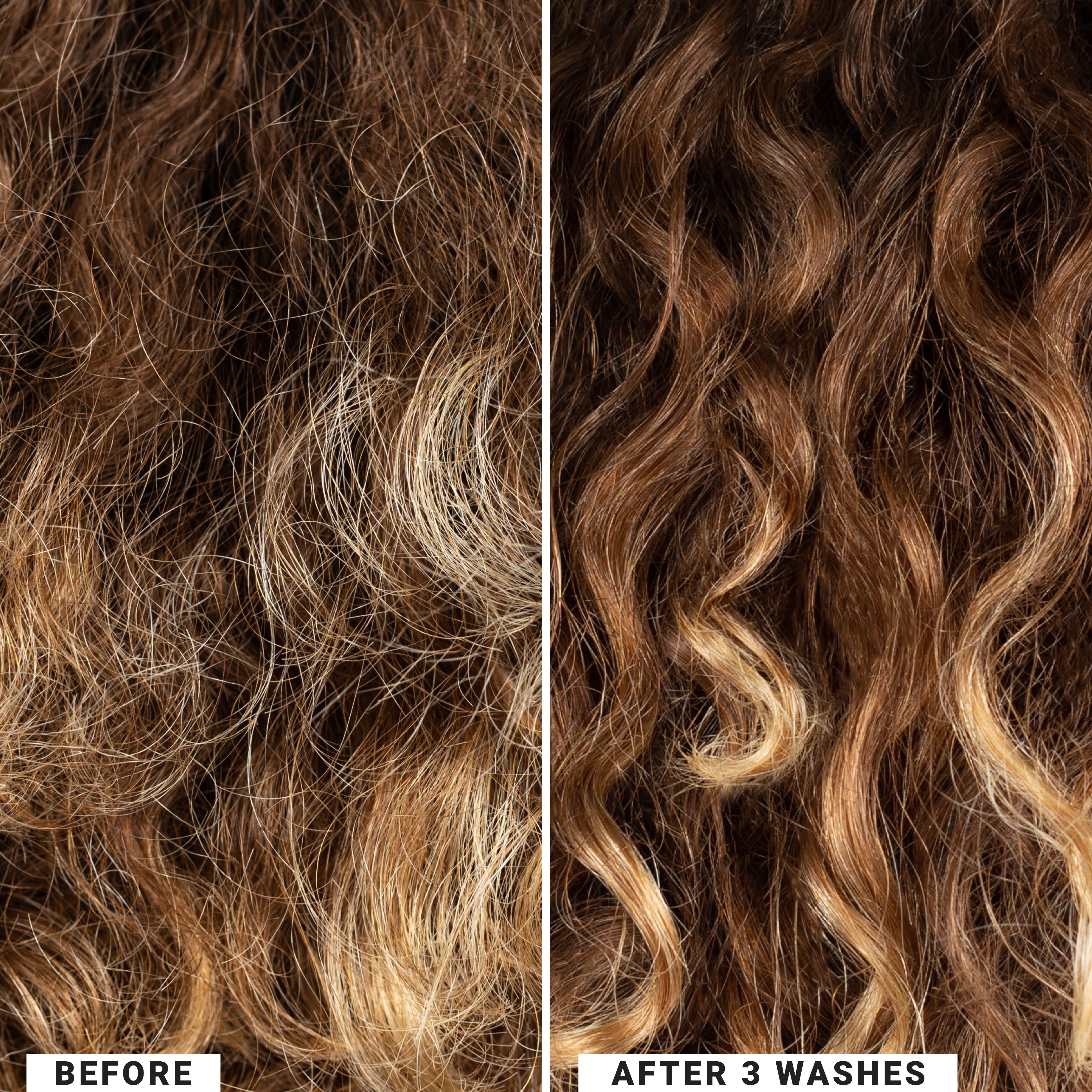 Be Strong Pre-Shampoo Reparative Foam - The Beachwaver Co.