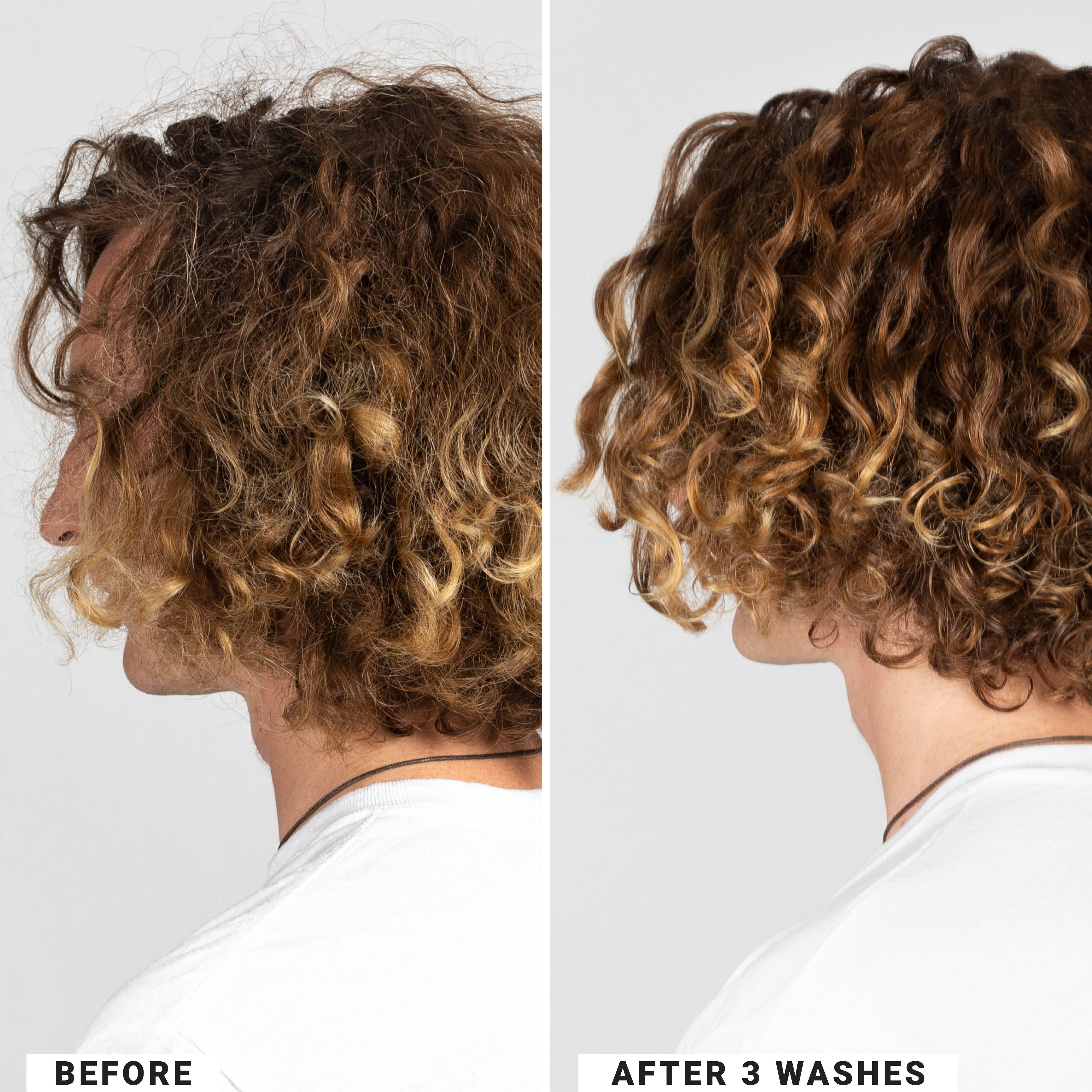 Be Strong Pre-Shampoo Reparative Foam - The Beachwaver Co.