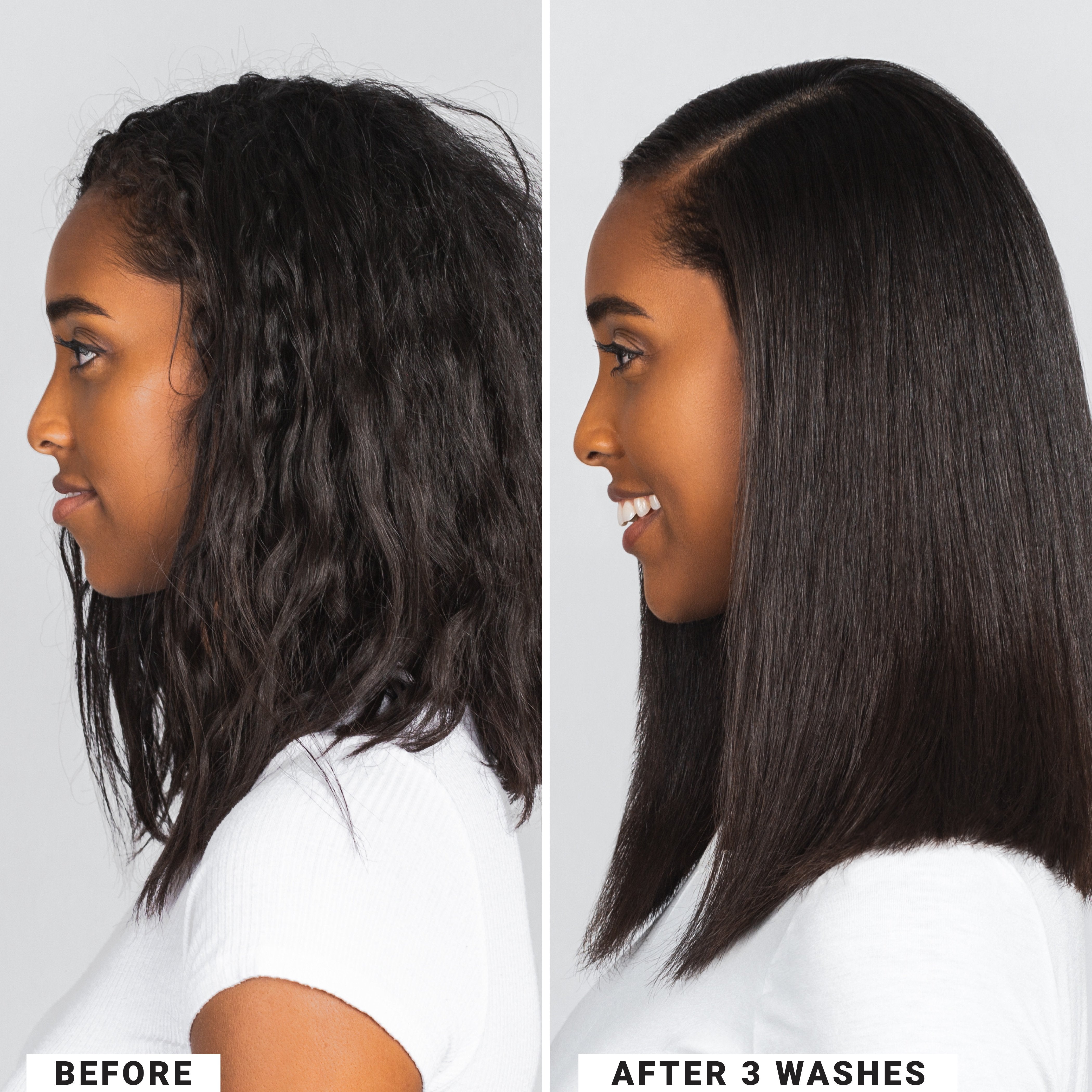 Be Strong Pre-Shampoo Reparative Foam - The Beachwaver Co.