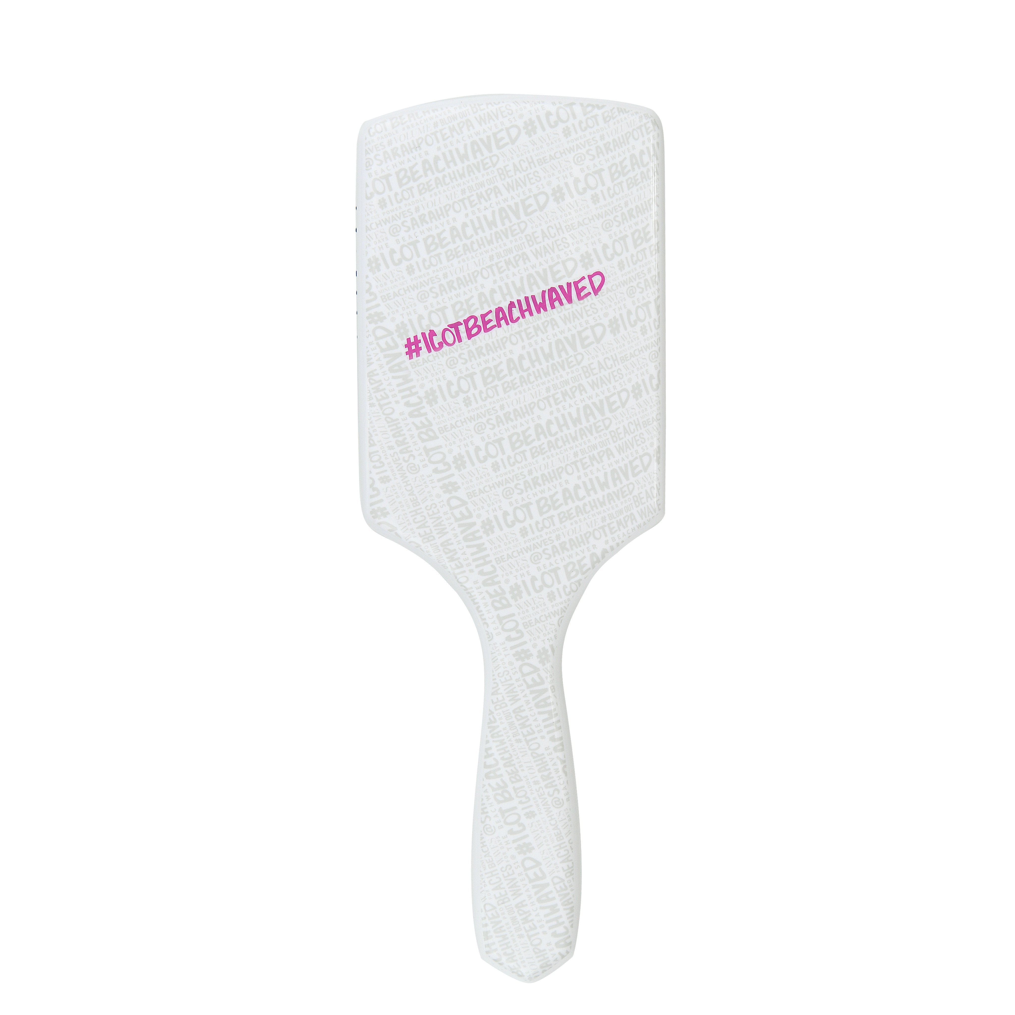 Power Paddle Pro Brush | Adorned with Swarovski® Crystals