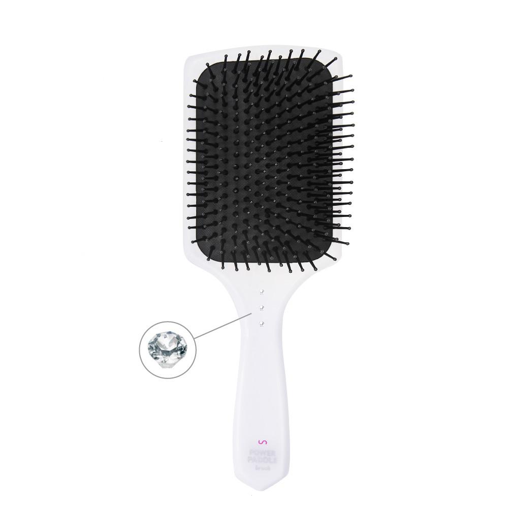 Power Paddle Pro Brush | Adorned with Swarovski® Crystals